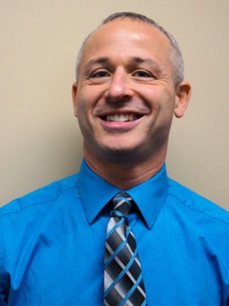 Jason Lewis, Assistant Principal